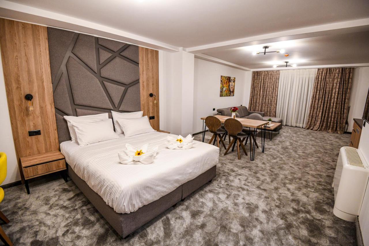 Hotel Necko Štip Zewnętrze zdjęcie